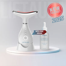 Load image into Gallery viewer, New LIFTAURA Pro + Free Revitalize Serum