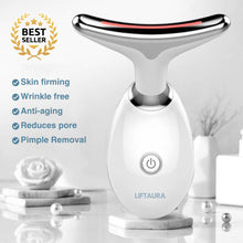 Load image into Gallery viewer, LiftAura™ 7-in-1 LED Facial Sculptor