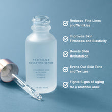 Load image into Gallery viewer, Revitalize Sculpting Serum
