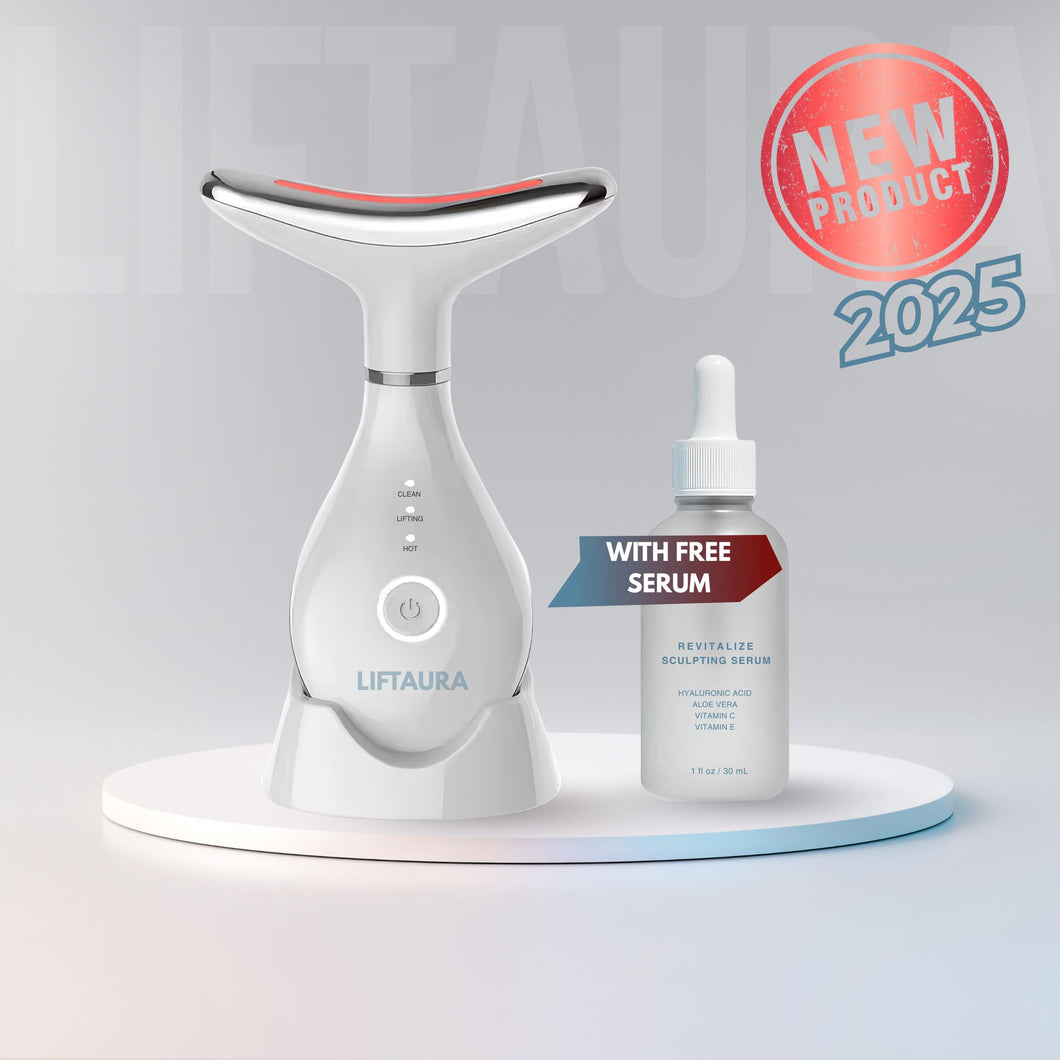 New LIFTAURA Pro + Free Revitalize Serum
