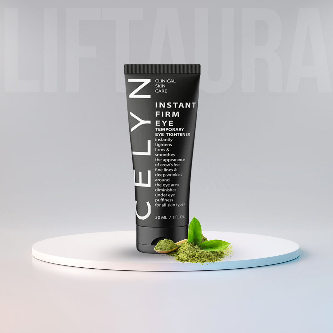 Instant dark circles and wrinkles cream